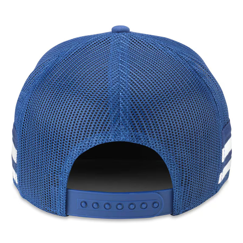 Load image into Gallery viewer, Toronto Maple Leafs NHL HotFoot Stripes Trucker Adjustable Cap

