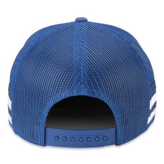 Toronto Maple Leafs NHL HotFoot Stripes Trucker Adjustable Cap