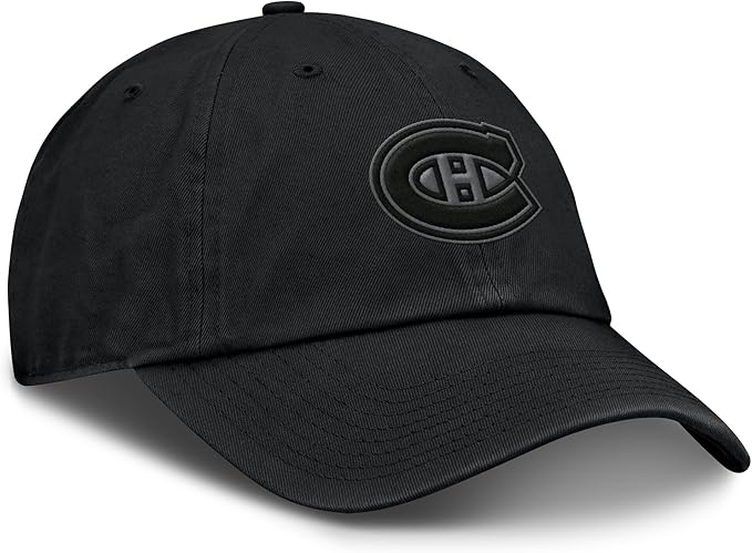 Load image into Gallery viewer, Montreal Canadiens NHL Authentic Pro Road Adjustable Cap
