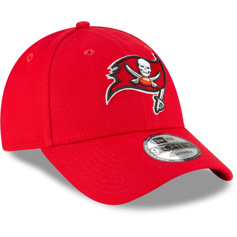 Load image into Gallery viewer, Tampa Bay Buccaneers NFL The League Adjustable 9FORTY Cap
