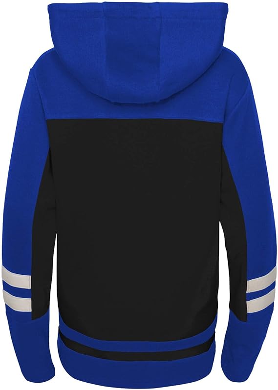 Load image into Gallery viewer, Youth Toronto Maple Leafs NHL Ageless Hockey Alternate Hoodie
