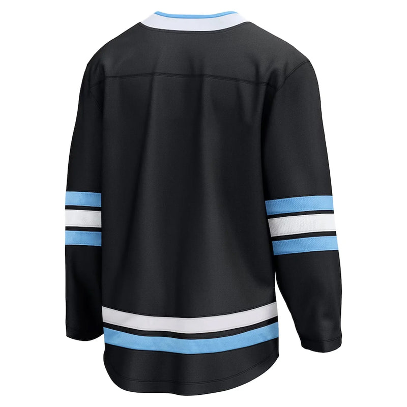 Chargez l'image dans la visionneuse de la galerie, Utah Hockey Club NHL Fanatics Breakaway Home Black Jersey
