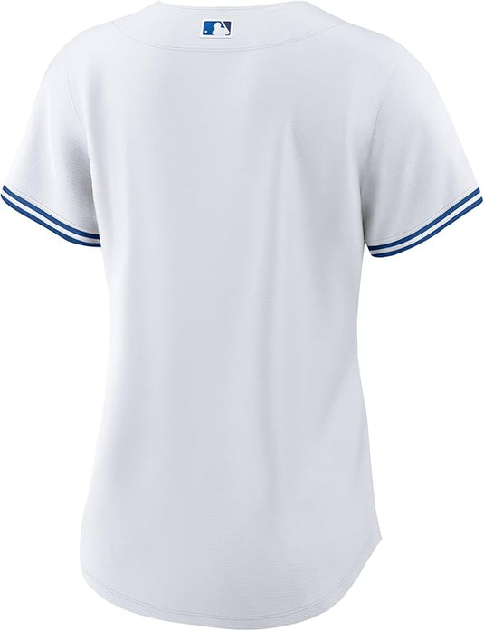 Maillot Cool Base des Blue Jays de Toronto, bleu extérieur