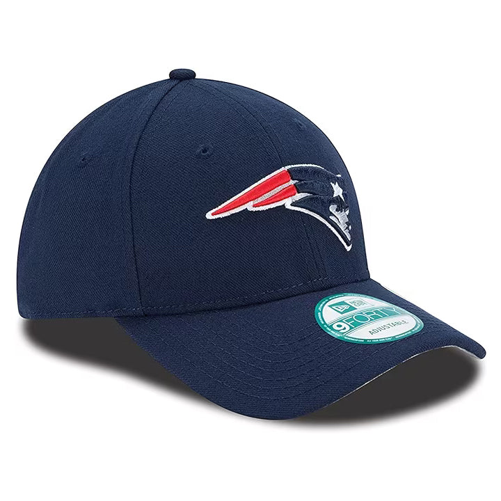 Chargez l&#39;image dans la visionneuse de la galerie, Casquette ajustable 9FORTY NFL The League des Patriots de la Nouvelle-Angleterre
