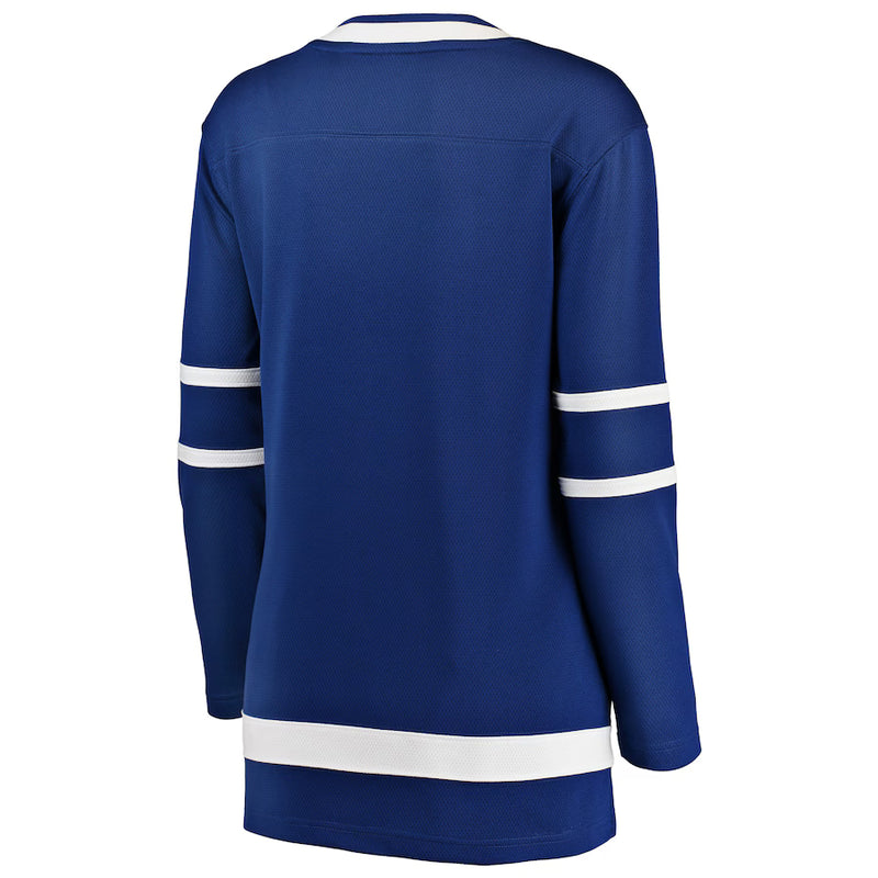 Load image into Gallery viewer, Women&#39;s Toronto Maple Leafs NHL Fanatics Breakaway Home Jersey
