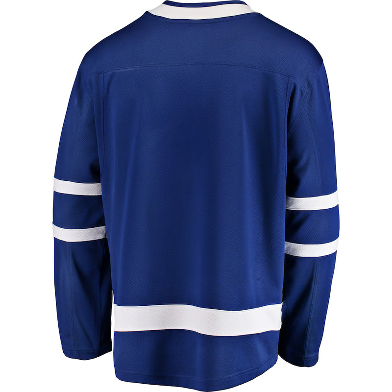 Chargez l&#39;image dans la visionneuse de la galerie, Maillot Domicile Breakaway des Fanatics de la LNH des Maple Leafs de Toronto
