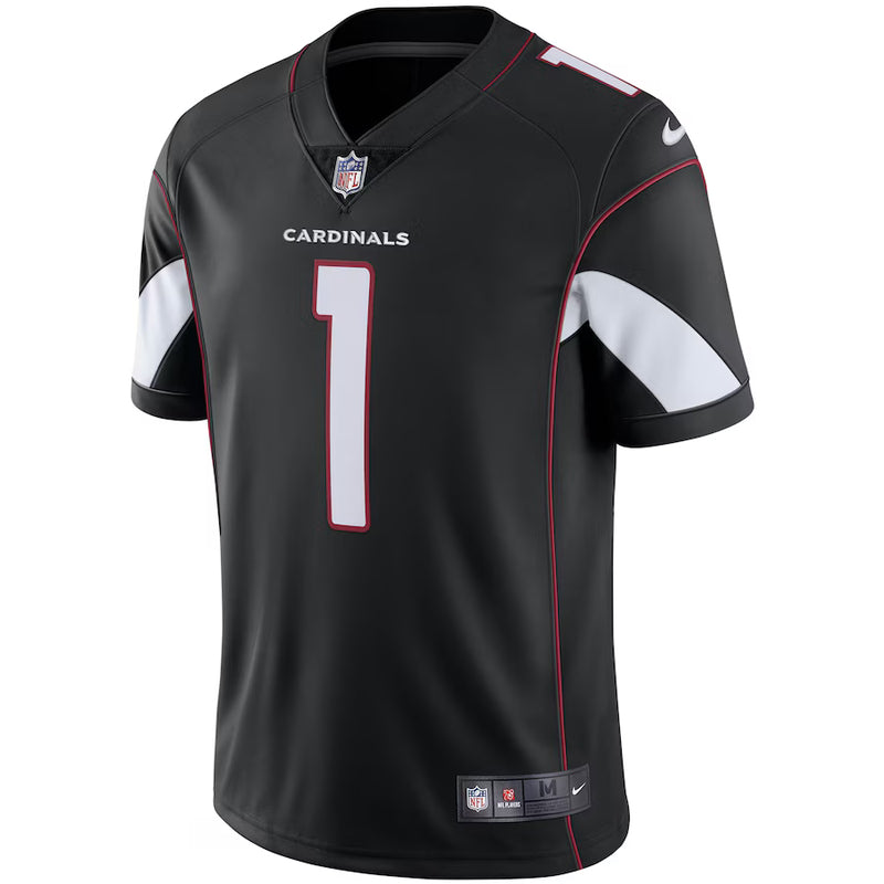 Load image into Gallery viewer, Kyler Murray Arizona Cardinals NFL Nike Limited Player Black Jersey
