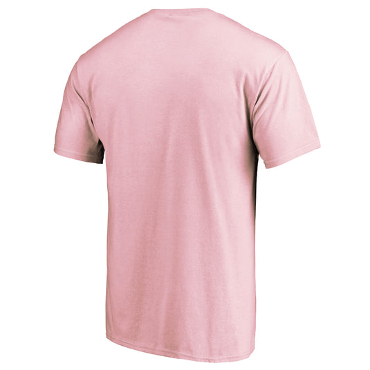 Inter Miami CF MLS Fan Pink T-Shirt
