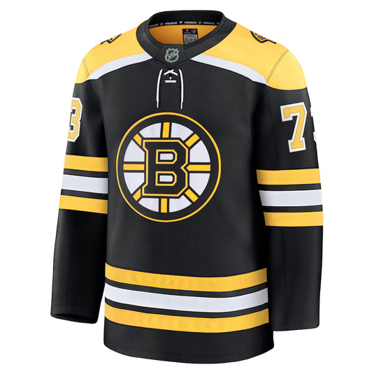 Charlie McAvoy Boston Bruins NHL Fanatics Premium Home Jersey