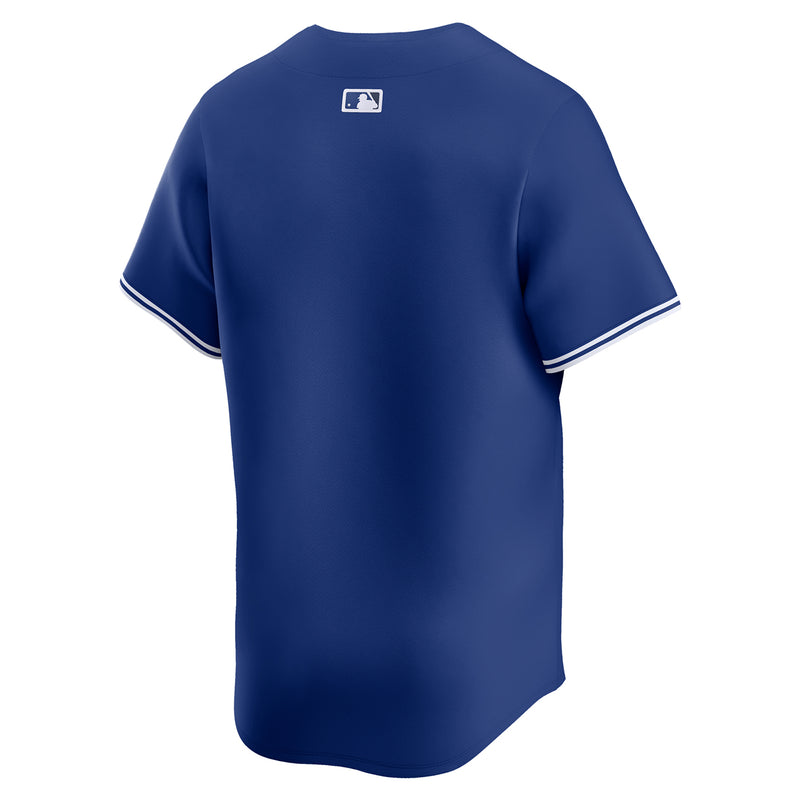 Load image into Gallery viewer, Men&#39;s Toronto Blue Jays MLB Nike Royal Alternate Limited Jersey
