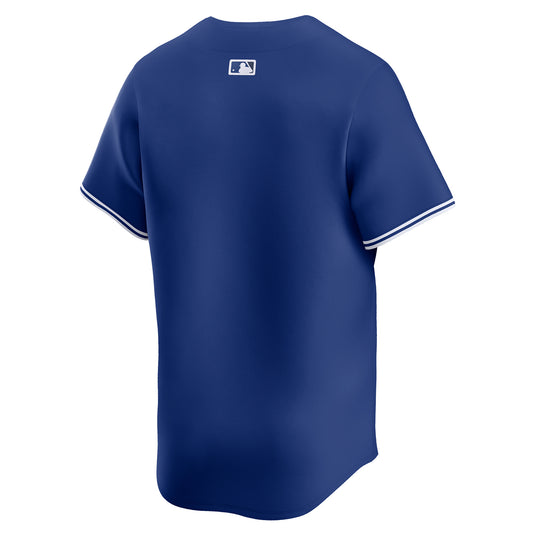 Men's Toronto Blue Jays MLB Nike Royal Alternate Limited Jersey