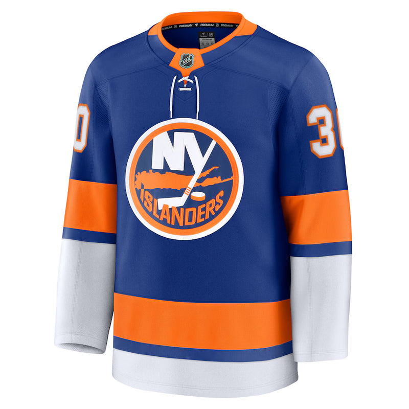 Load image into Gallery viewer, Ilya Sorokin New York Islanders NHL Fanatics Premium Home Jersey

