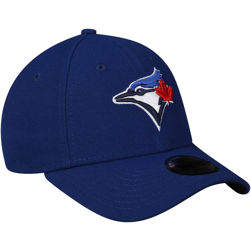 Load image into Gallery viewer, Youth Toronto Blue Jays The League 9FORTY Adjustable Cap
