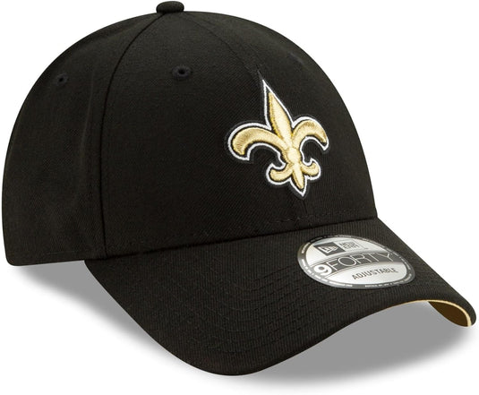 New Orleans Saints NFL The League Adjustable 9FORTY Cap