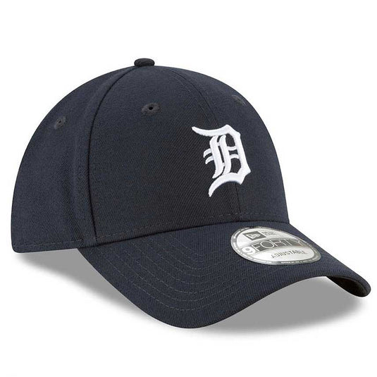 Detroit Tigers MLB The League 9FORTY Adjustable Cap
