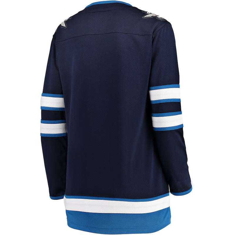 Load image into Gallery viewer, Women&#39;s Winnipeg Jets NHL Fanatics Breakaway Home Jersey
