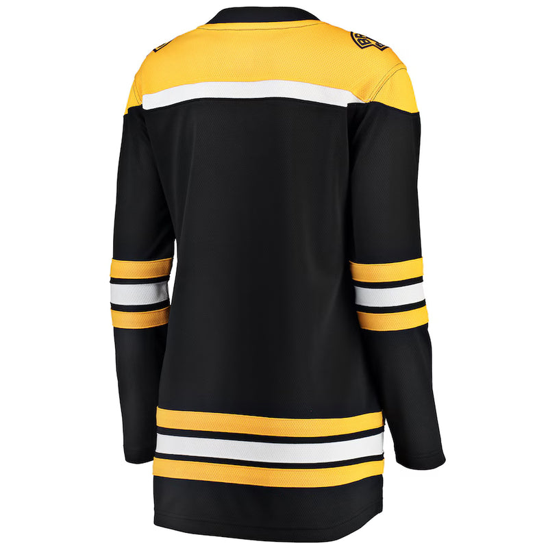 Load image into Gallery viewer, Women&#39;s Boston Bruins NHL Fanatics Breakaway Home Jersey
