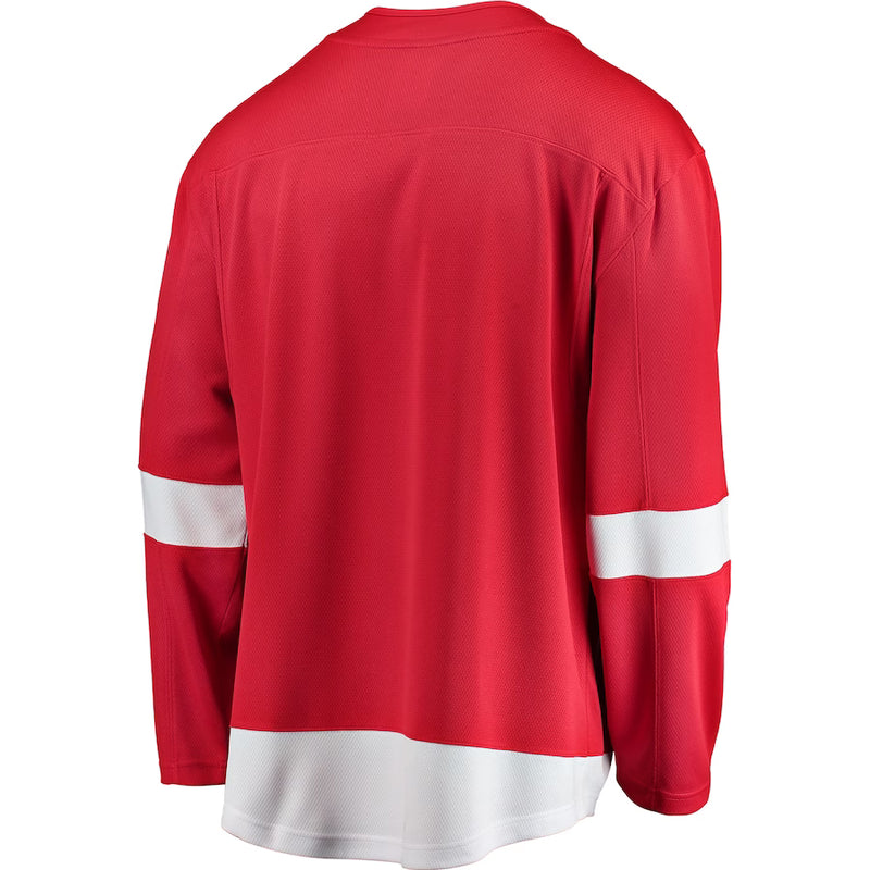 Chargez l&#39;image dans la visionneuse de la galerie, Detroit Red Wings NHL Fanatics Breakaway Home Jersey
