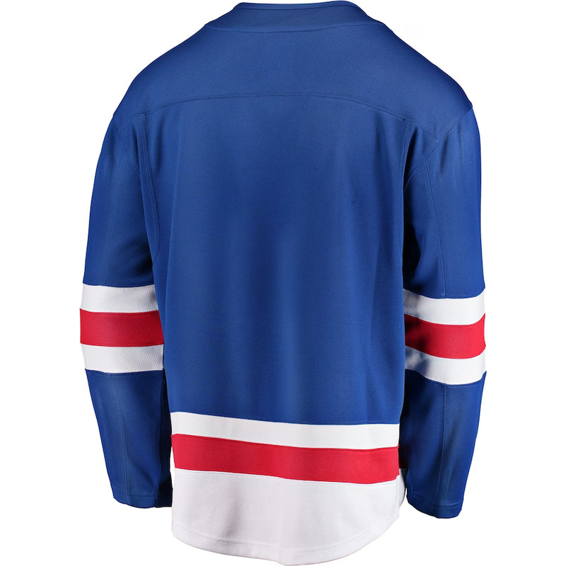 Load image into Gallery viewer, New York Rangers NHL Fanatics Breakaway Home Jersey
