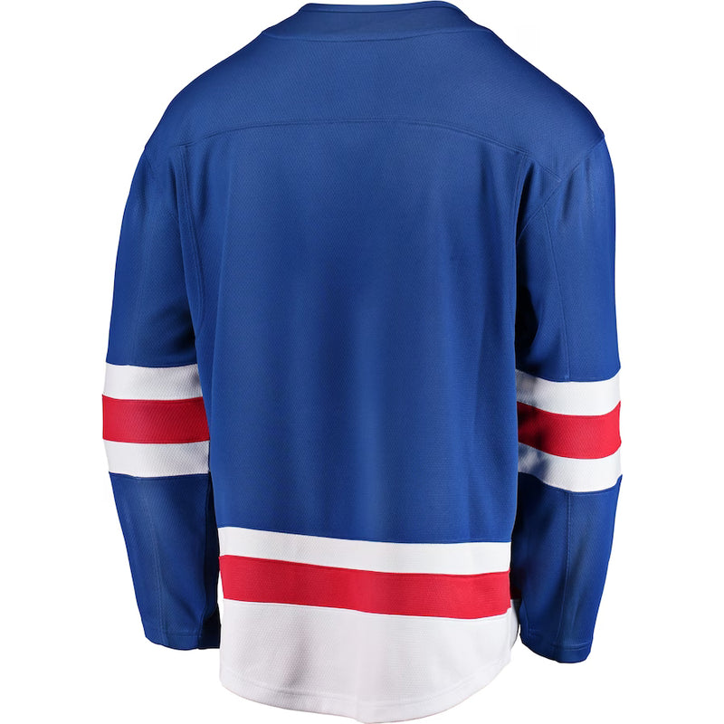 Chargez l&#39;image dans la visionneuse de la galerie, New York Rangers NHL Fanatics Breakaway Home Jersey
