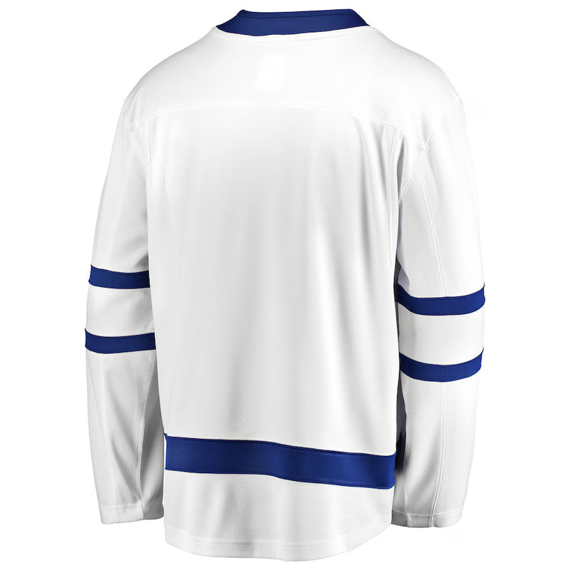 Load image into Gallery viewer, Toronto Maple Leafs NHL Fanatics Breakaway Away Jersey

