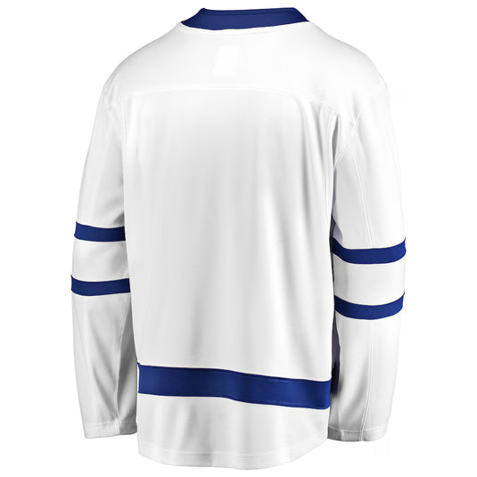 Toronto Maple Leafs NHL Fanatics Breakaway Away Jersey