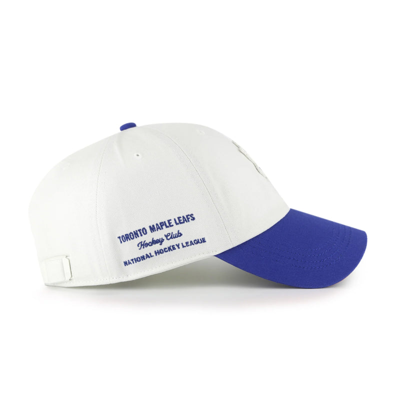 Chargez l'image dans la visionneuse de la galerie, Casquette noire MLB Clean Up des Blue Jays de Toronto
