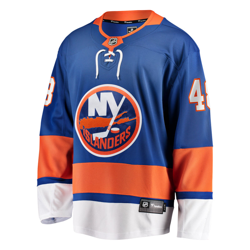 Chargez l'image dans la visionneuse de la galerie, Anders Lee Islanders de New York NHL Fanatics Breakaway Maillot Domicile
