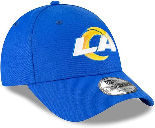 Los Angeles Rams NFL The League Adjustable 9FORTY Cap