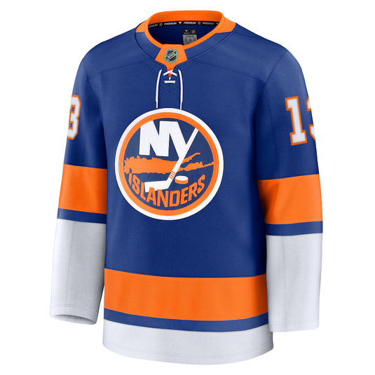Mathew Barzal New York Islanders NHL Fanatics Premium Home Jersey