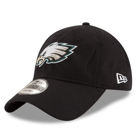 Philadelphia Eagles NFL Super Bowl LIX Champions Side Patch 9TWENTY Cap