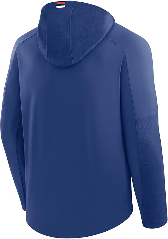 Chargez l'image dans la visionneuse de la galerie, Sweat à capuche profond à lacets NHL Puck des Bruins de Boston
