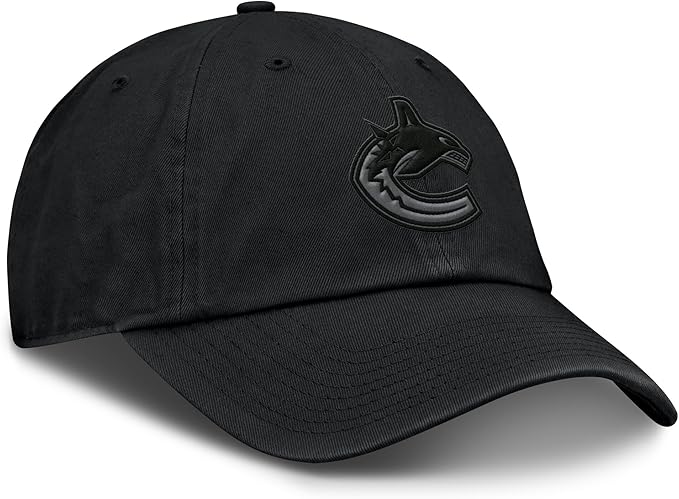 Load image into Gallery viewer, Vancouver Canucks NHL Authentic Pro Road Adjustable Cap
