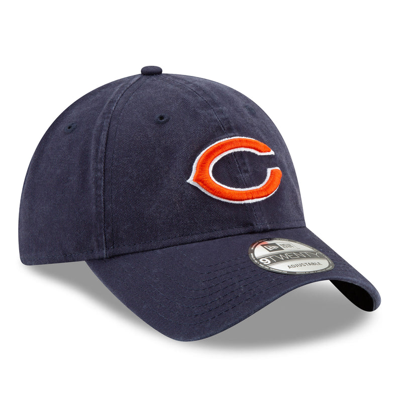 Chargez l'image dans la visionneuse de la galerie, Casquette réglable NFL Core Classic 9TWENTY des Chicago Bears
