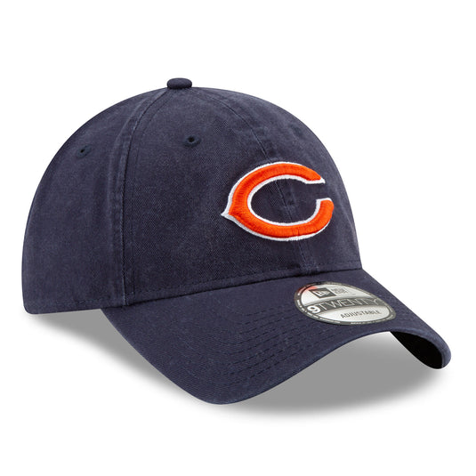 Casquette réglable NFL Core Classic 9TWENTY des Chicago Bears