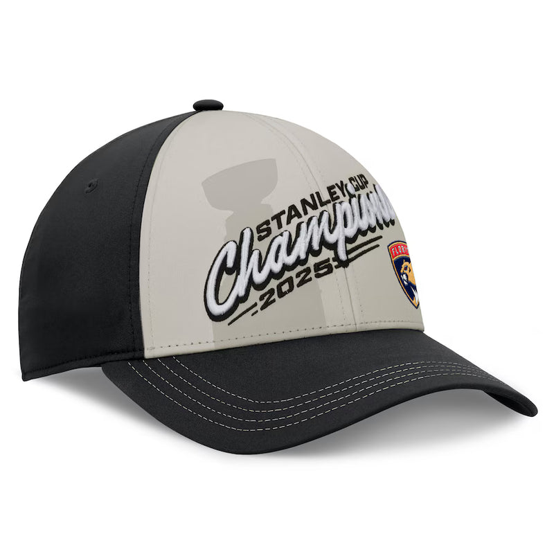 Load image into Gallery viewer, Florida Panthers 2025 Stanley Cup Champions Locker Room Adjustable Cap
