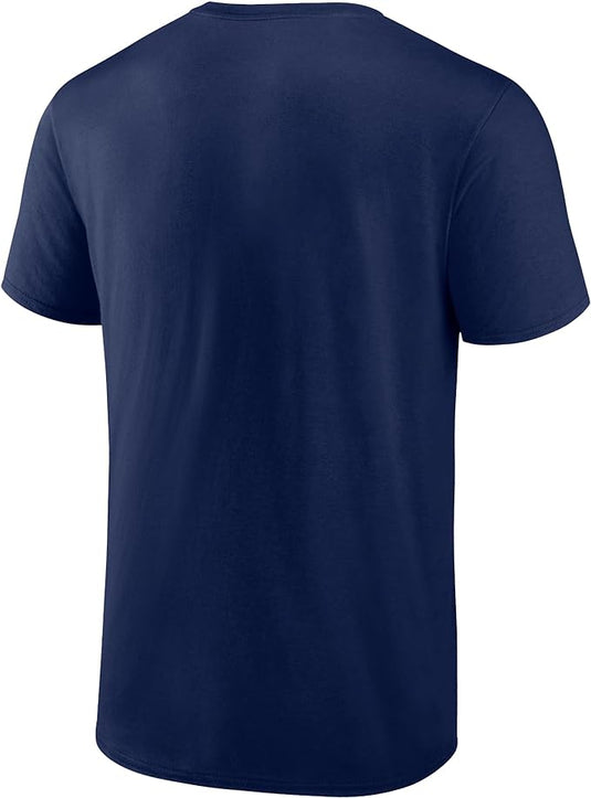 T-shirt de remplacement primaire authentique de la LNH des Jets de Winnipeg