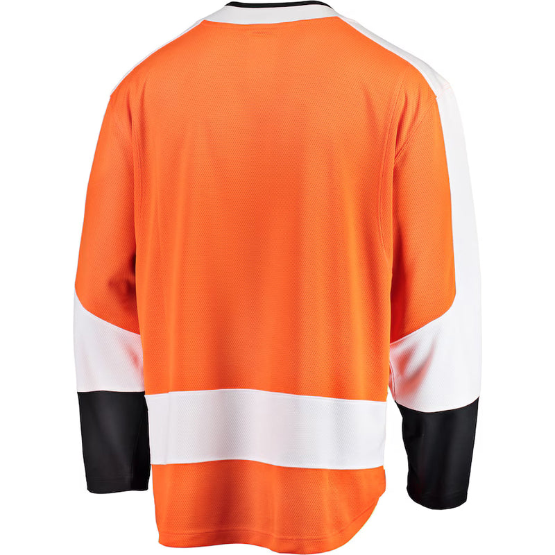 Load image into Gallery viewer, Philadelphia Flyers NHL Fanatics Breakaway Home Jersey
