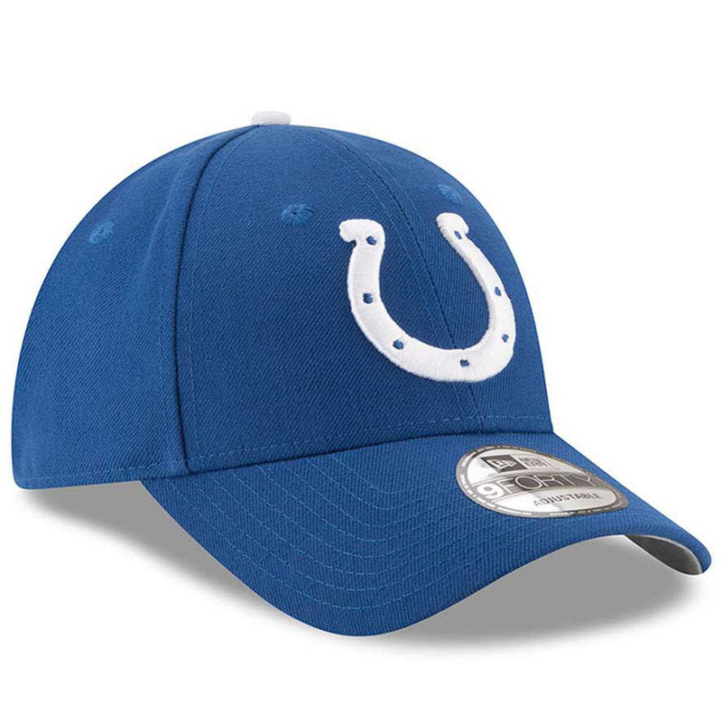 Chargez l&#39;image dans la visionneuse de la galerie, Casquette ajustable 9FORTY NFL The League des Indianapolis Colts
