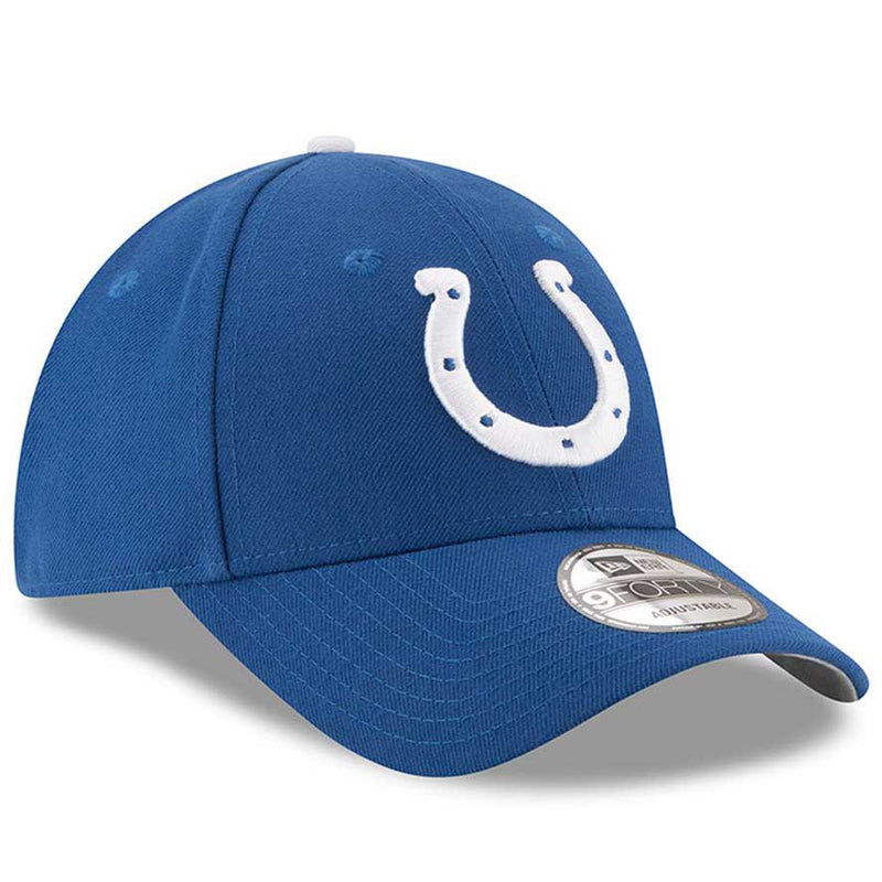 Load image into Gallery viewer, Indianapolis Colts NFL The League Adjustable 9FORTY Cap
