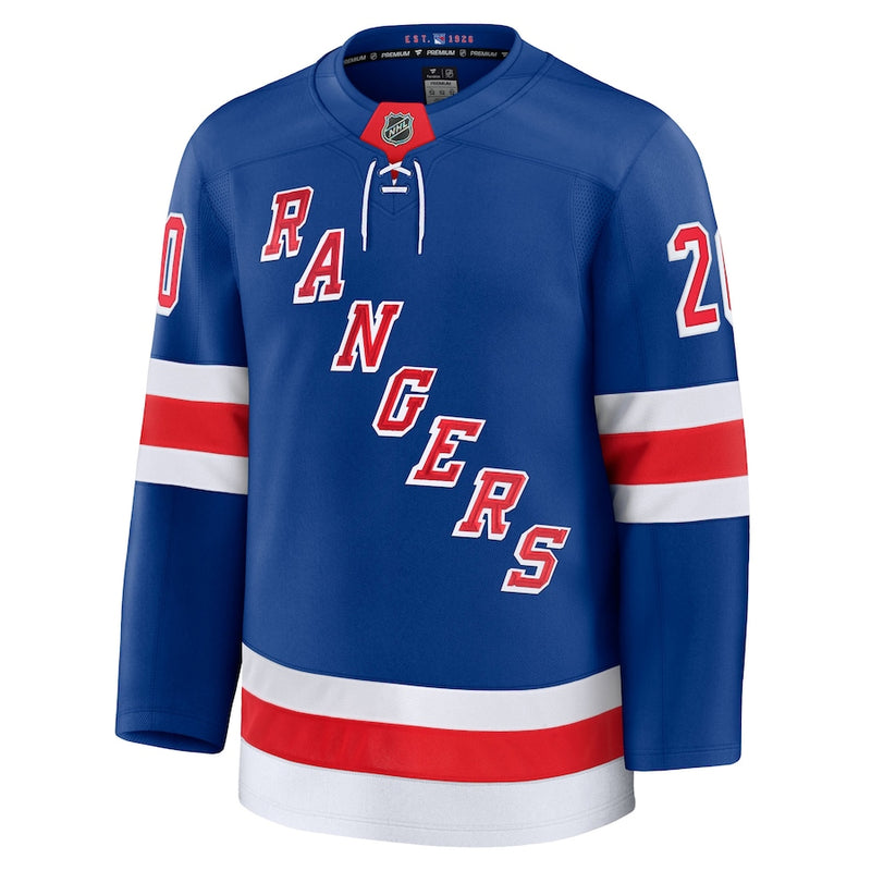 Load image into Gallery viewer, Chris Kreider New York Rangers NHL Fanatics Premium Home Jersey
