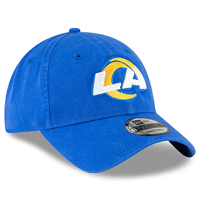 Load image into Gallery viewer, Los Angeles Rams NFL Core Classic 9TWENTY Adjustable Cap
