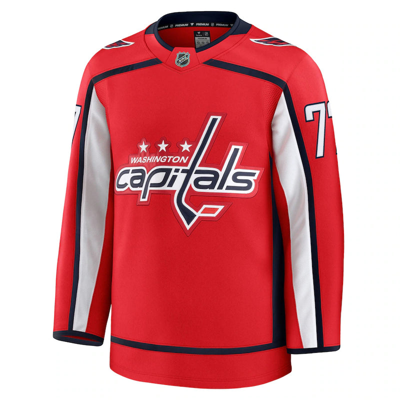 Load image into Gallery viewer, TJ Oshie Washington Capitals NHL Fanatics Premium Home Jersey
