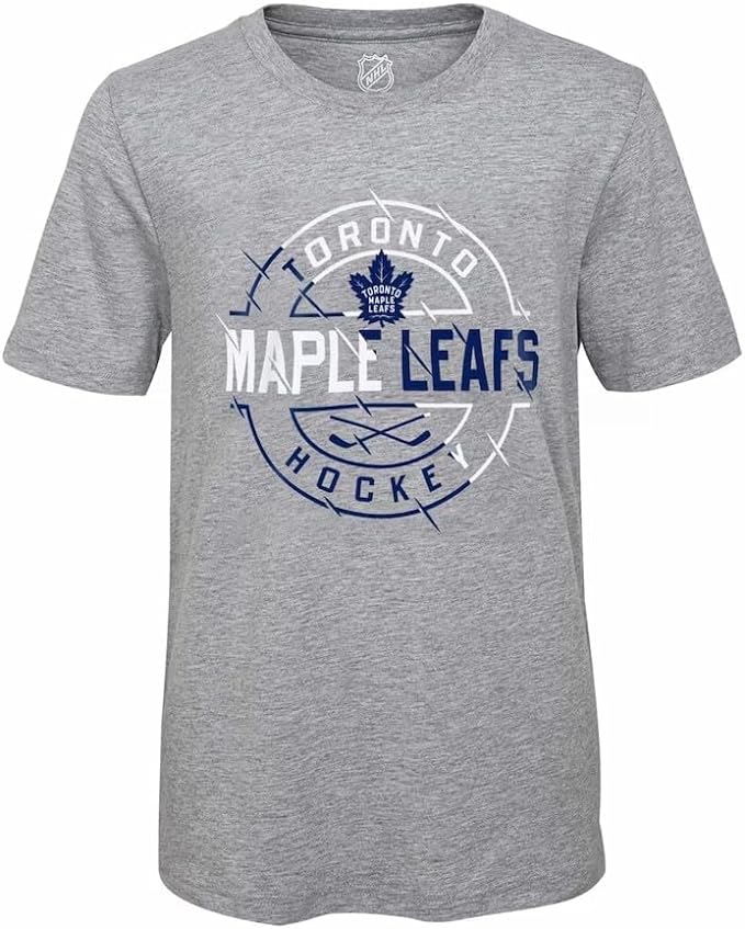 Chargez l&#39;image dans la visionneuse de la galerie, Pack combiné 2 en 1 pour jeunes Maple Leafs de Toronto LNH Two-Way Forward
