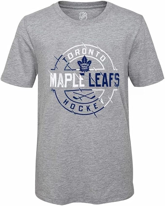 Pack combiné 2 en 1 pour jeunes Maple Leafs de Toronto LNH Two-Way Forward