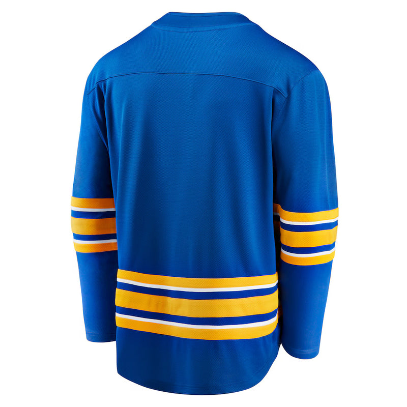 Chargez l&#39;image dans la visionneuse de la galerie, Buffalo Sabres NHL Fanatics Breakaway Home Jersey
