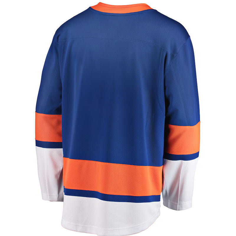 Chargez l&#39;image dans la visionneuse de la galerie, New York Islanders NHL Fanatics Breakaway Home Jersey
