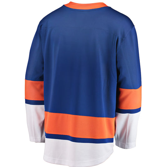 New York Islanders NHL Fanatics Breakaway Home Jersey