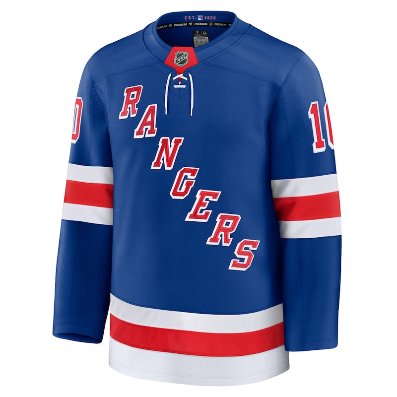 Load image into Gallery viewer, Artemi Panarin New York Rangers NHL Fanatics Premium Home Jersey
