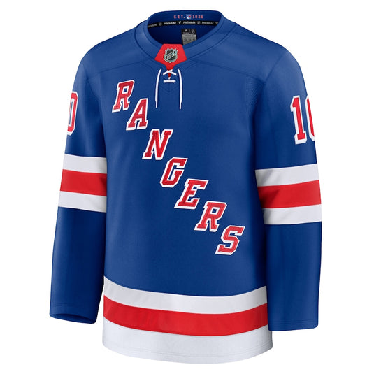 Artemi Panarin New York Rangers NHL Fanatics Premium Home Jersey